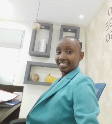 Jane Mwaura Exec